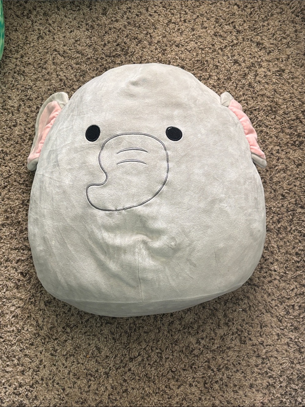 Elephant Squishmallow